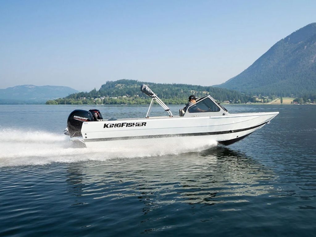 2025 KingFisher 2025 Falcon - Sold Boat
