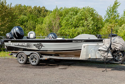 BOATZON | KingFisher 2025 Flex TL 2015