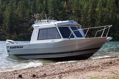 BOATZON | KingFisher 2225 Escape HT 2025