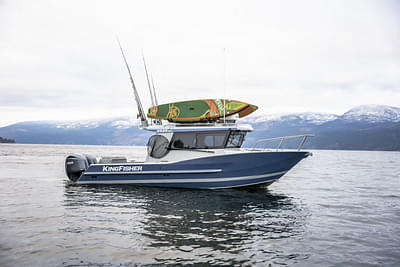 BOATZON | KingFisher 25 XAC 2025