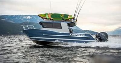 BOATZON | KingFisher 25 XAC 2025