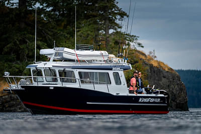 BOATZON | KingFisher 3025 GFX 2025