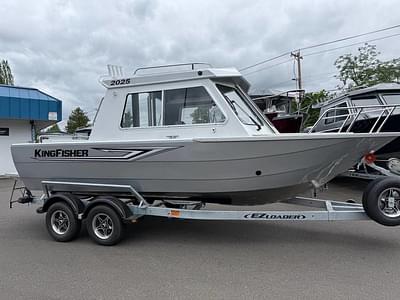 BOATZON | KingFisher Escape 2025 HT 20 2025