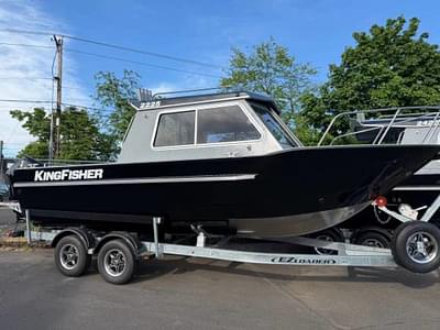 BOATZON | KingFisher Escape 2225 HT 22 2025