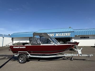 BOATZON | KingFisher Falcon 1825 2024