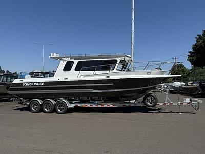 BOATZON | KingFisher XRS 30 2025
