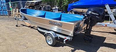 BOATZON | Klamath 14 Deluxe 2024 BOATZON | Klamath 14 Deluxe 2024