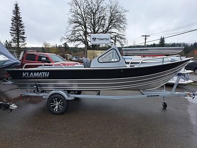 BOATZON | Klamath 18 OPW 2025