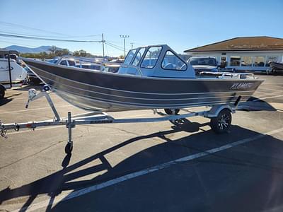 BOATZON | Klamath 18 OPW 2025