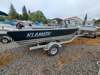 BOATZON | Klamath 19 GTX 2025