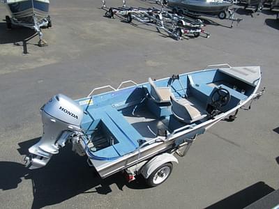 BOATZON | Klamath Boats 14 Deluxe S 2025
