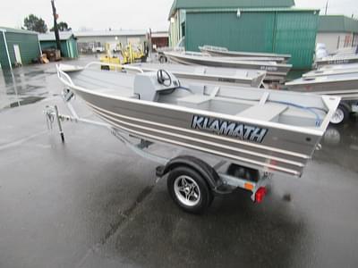 BOATZON | Klamath Boats 16 Alaskan S 2025