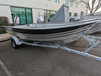 BOATZON | Klamath Boats 16 Alaskan S 2026