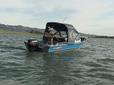 BOATZON | Klamath Boats 18 OPW 2019 BOATZON | Klamath Boats 18 OPW 2019
