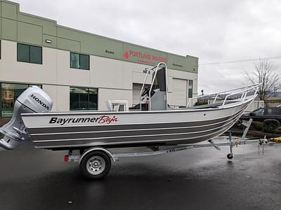 BOATZON | Klamath Boats 19 Bayrunner Baja 2026 BOATZON | Klamath Boats 19 Bayrunner Baja 2026