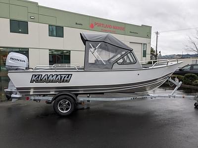 BOATZON | Klamath Boats 19 GTX 2025