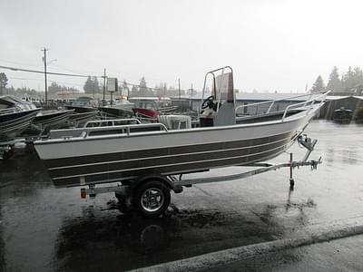 BOATZON | Klamath Boats Bayrunner 20 Valco BR20 2025