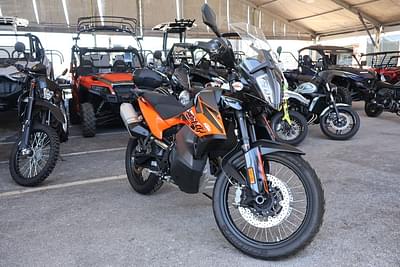 BOATZON | KTM Adventure 890 2022