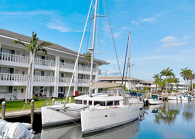 BOATZON | Lagoon 400 2012