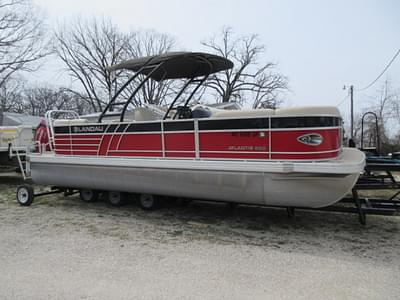 BOATZON | LANDAU 230C Atlantis Cruise Tritoon 200 Evinrude G2 Etec Outboard 2017 BOATZON | LANDAU 230C Atlantis Cruise Tritoon 200 Evinrude G2 Etec Outboard 2017