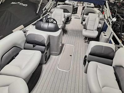 BOATZON | Landau Atlantis 240 Sport Rear Lounge Brutus TriLog 2025