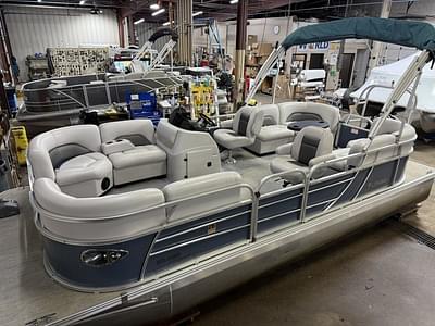 BOATZON | Landau Island Breeze 210  Suzuki 90HP 4Stroke EFI 2019