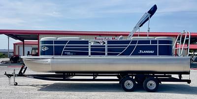 BOATZON | Landau Island Breeze 23 Sport Rear powered by a Suzuki 200HP 2025 BOATZON | Landau Island Breeze 23 Sport Rear powered by a Suzuki 200HP 2025