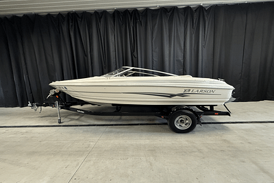 BOATZON | Larson 180 SCI 2002