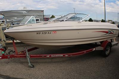 BOATZON | Larson 186 2001 BOATZON | Larson 186 2001
