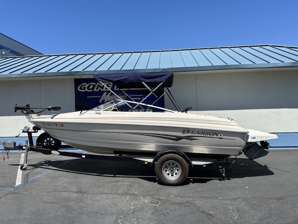 2001 Larson 190 SEi - Sold Boat