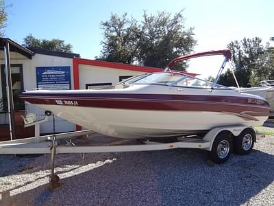BOATZON | Larson 206 LXI 2000 BOATZON | Larson 206 LXI 2000