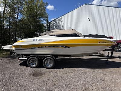 BOATZON | Larson 206 Senza 2008