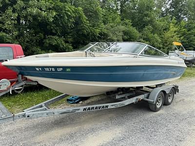 BOATZON | Larson 215 SEI 1996
