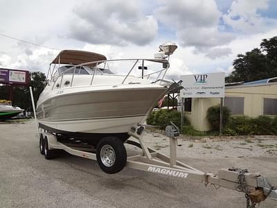BOATZON | Larson 240 Cabrio 2008