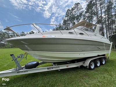 BOATZON | Larson 260 Cabrio