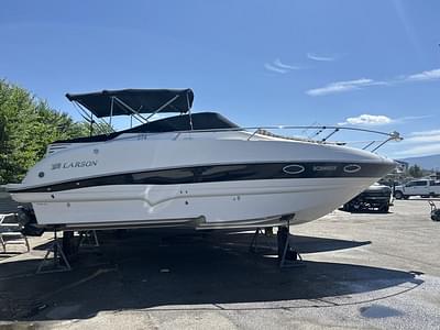 BOATZON | Larson 274 Cabrio 2011 BOATZON | Larson 274 Cabrio 2011