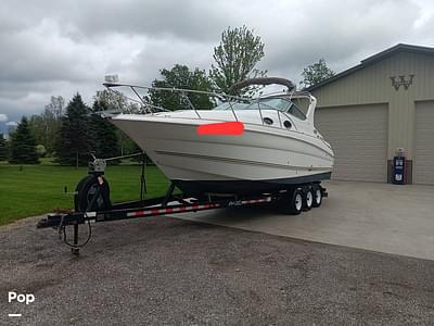BOATZON | Larson 290 Cabrio BOATZON | Larson 290 Cabrio