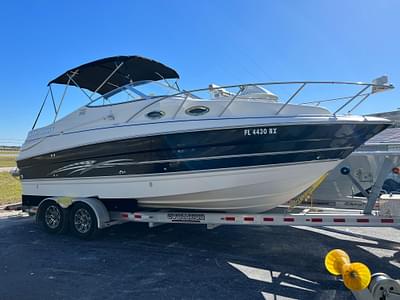 BOATZON | 2008 Larson Cabrio 240