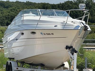 BOATZON | Larson Cabrio 254 Mid Cabin 2001