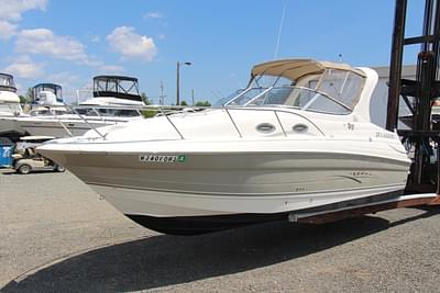 BOATZON | Larson Cabrio 260 2008 BOATZON | Larson Cabrio 260 2008
