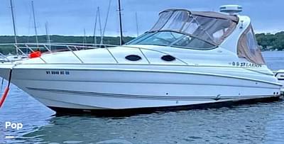 BOATZON | Larson Cabrio 290