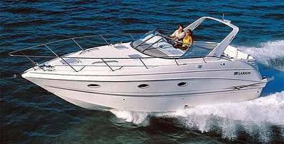 BOATZON | Larson Cabrio 330 Mid Cabin 2000