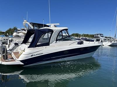 BOATZON | Larson Cabrio 370 2010