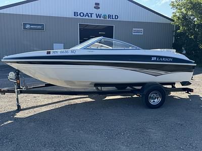 BOATZON | Larson LX 1750 Bow Rider 2010 BOATZON | Larson LX 1750 Bow Rider 2010