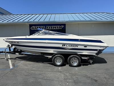 BOATZON | Larson LXI 228 2005