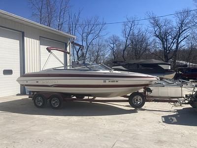 BOATZON | Larson Lxi 228 2007