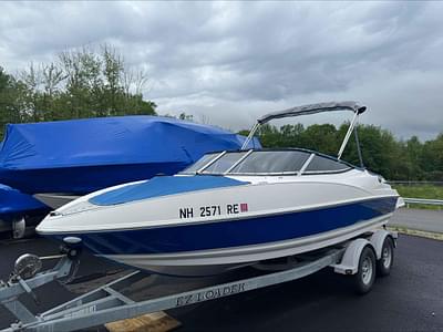 BOATZON | Larson Senza 186 2006 BOATZON | Larson Senza 186 2006