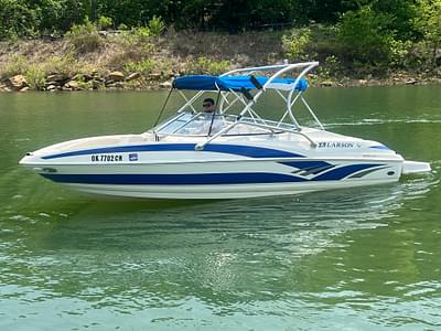 BOATZON | Larson Senza 206 2006 BOATZON | Larson Senza 206 2006