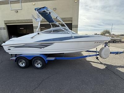 BOATZON | Larson Senza 206 2007