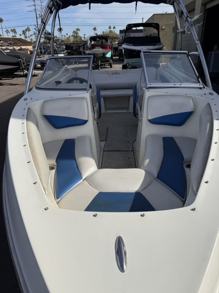 Used Larson Senza 206 2007 for sale in Phoenix, Arizona - Boatzon.com